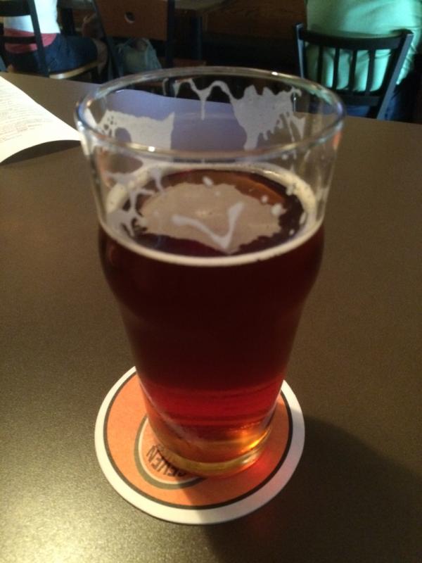 Leelanau Pale Ale