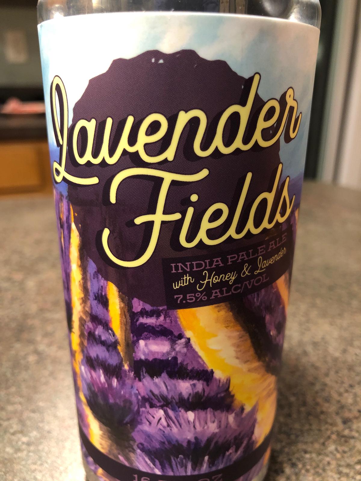 Lavender Fields