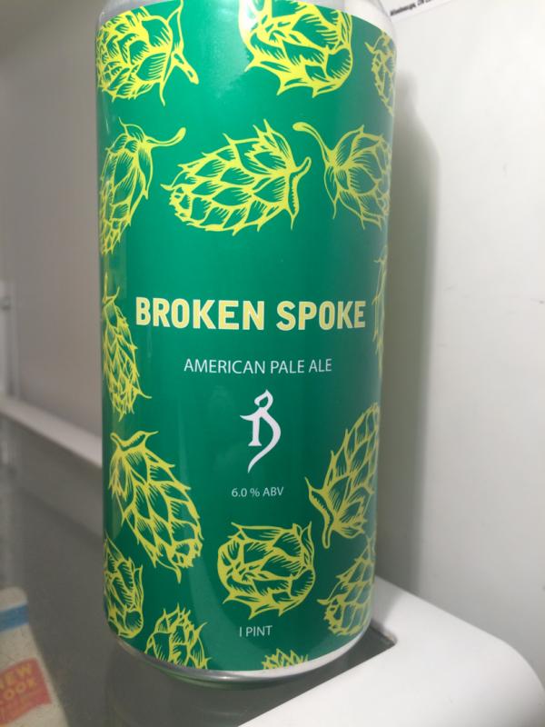 Broken Spoke