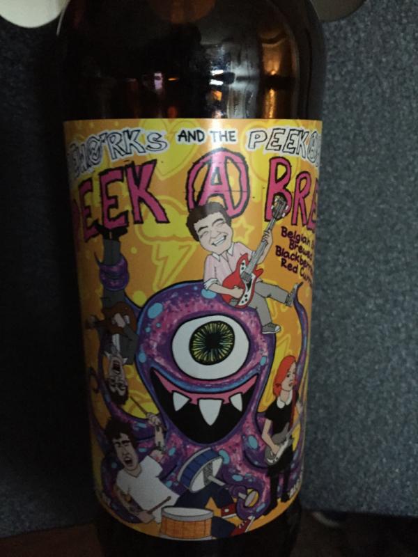 Peek-A-Brew