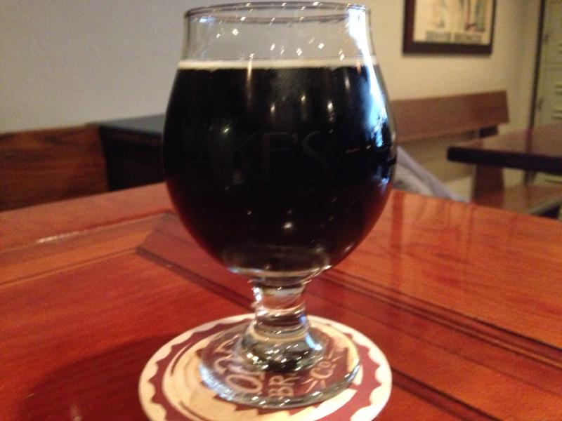 Clan Warrior Scotch Ale