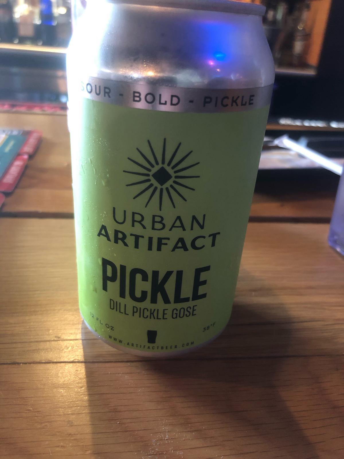 Pickle Gose