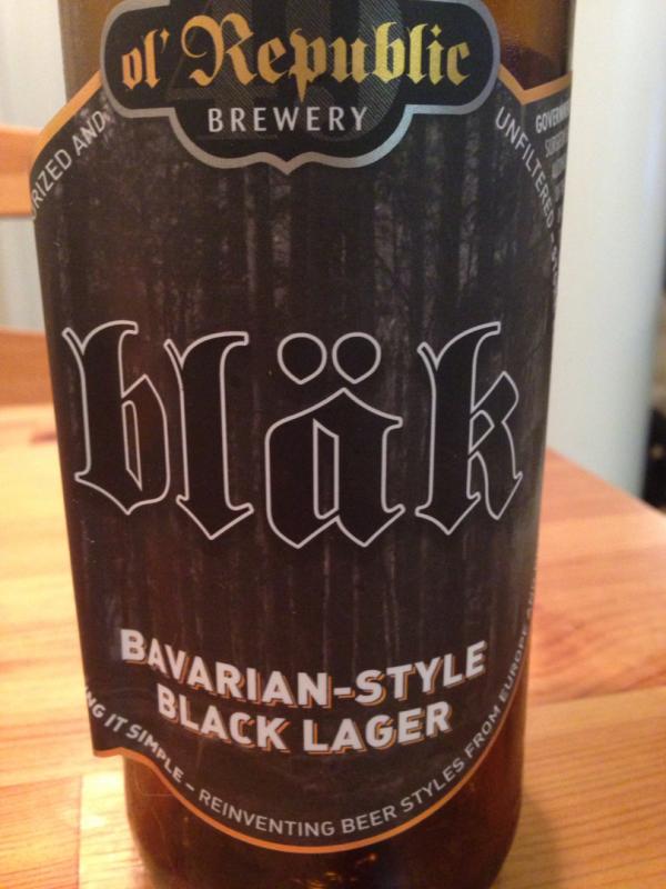 Bläk