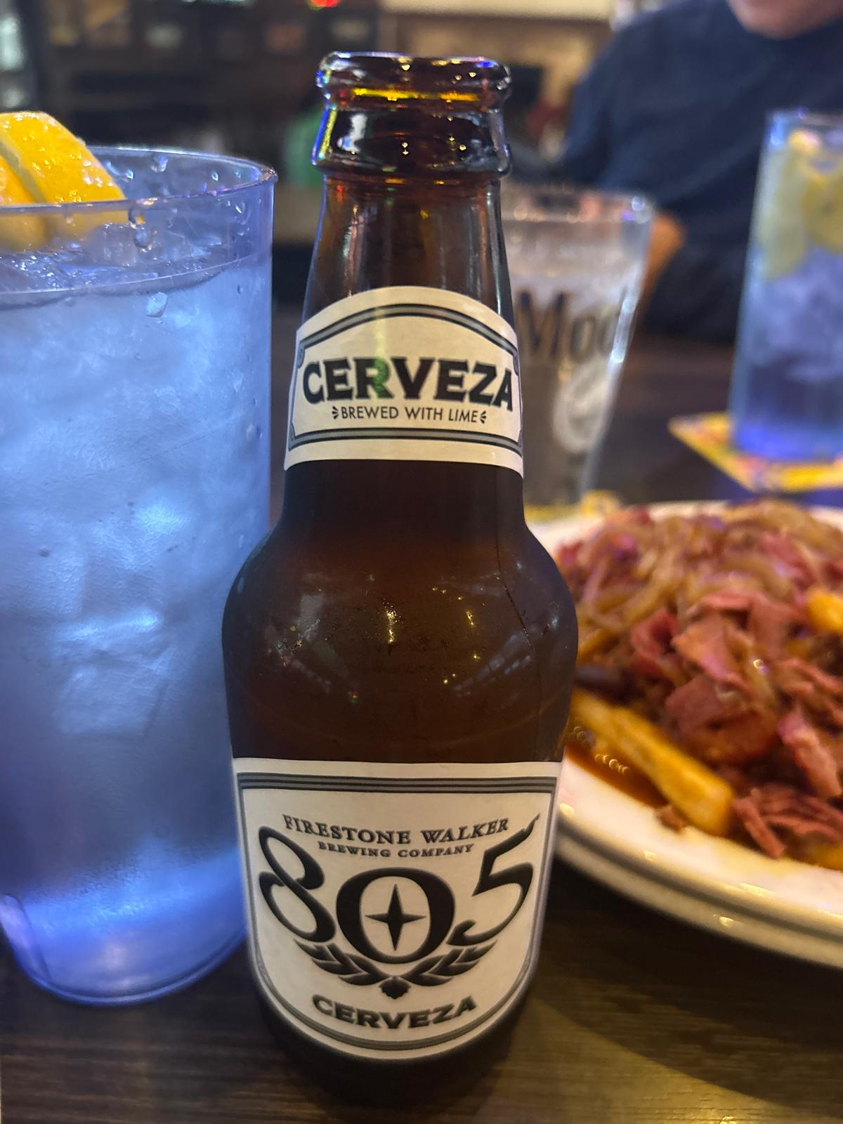 805 Cerveza