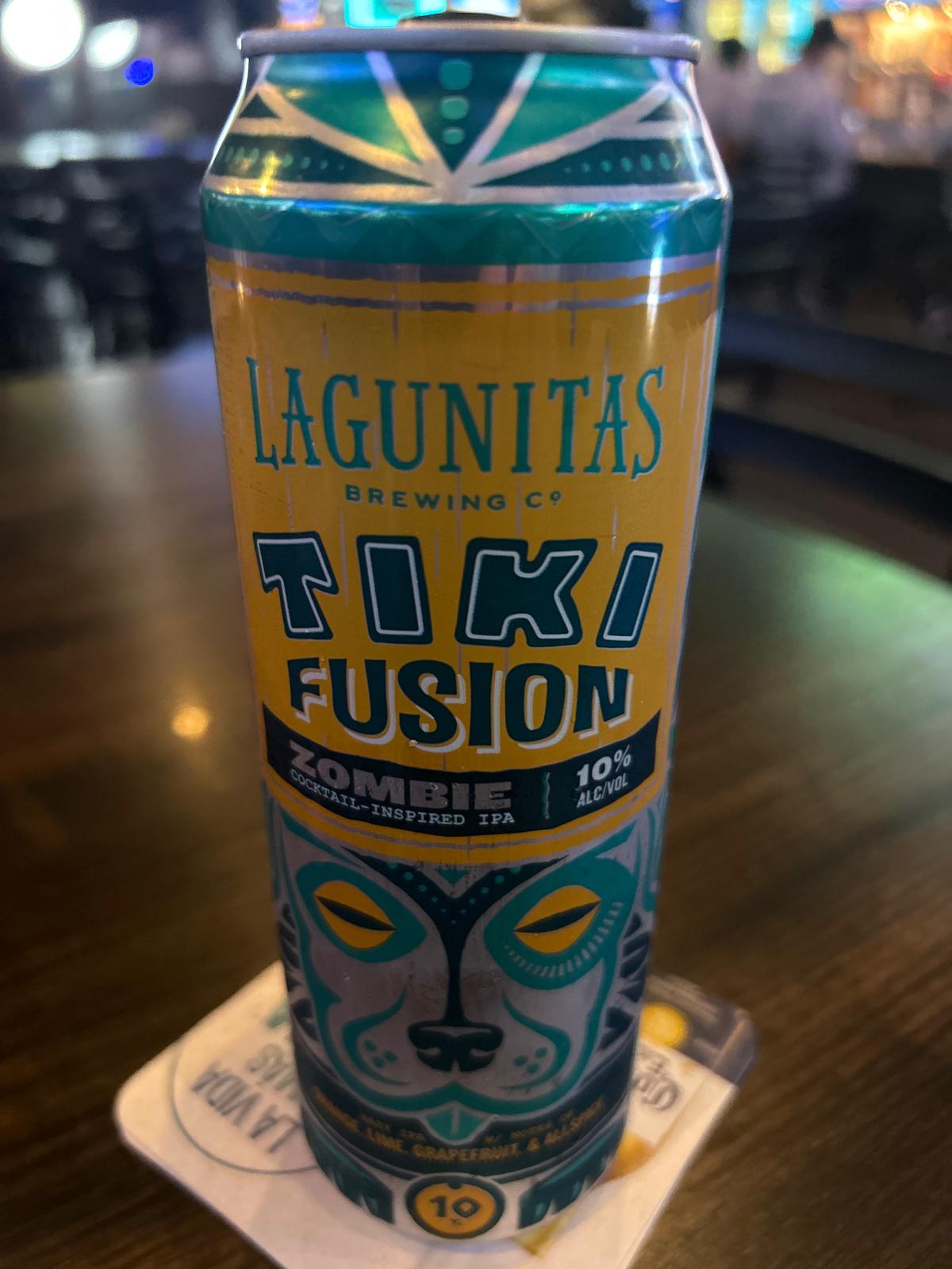 Tiki Fusion