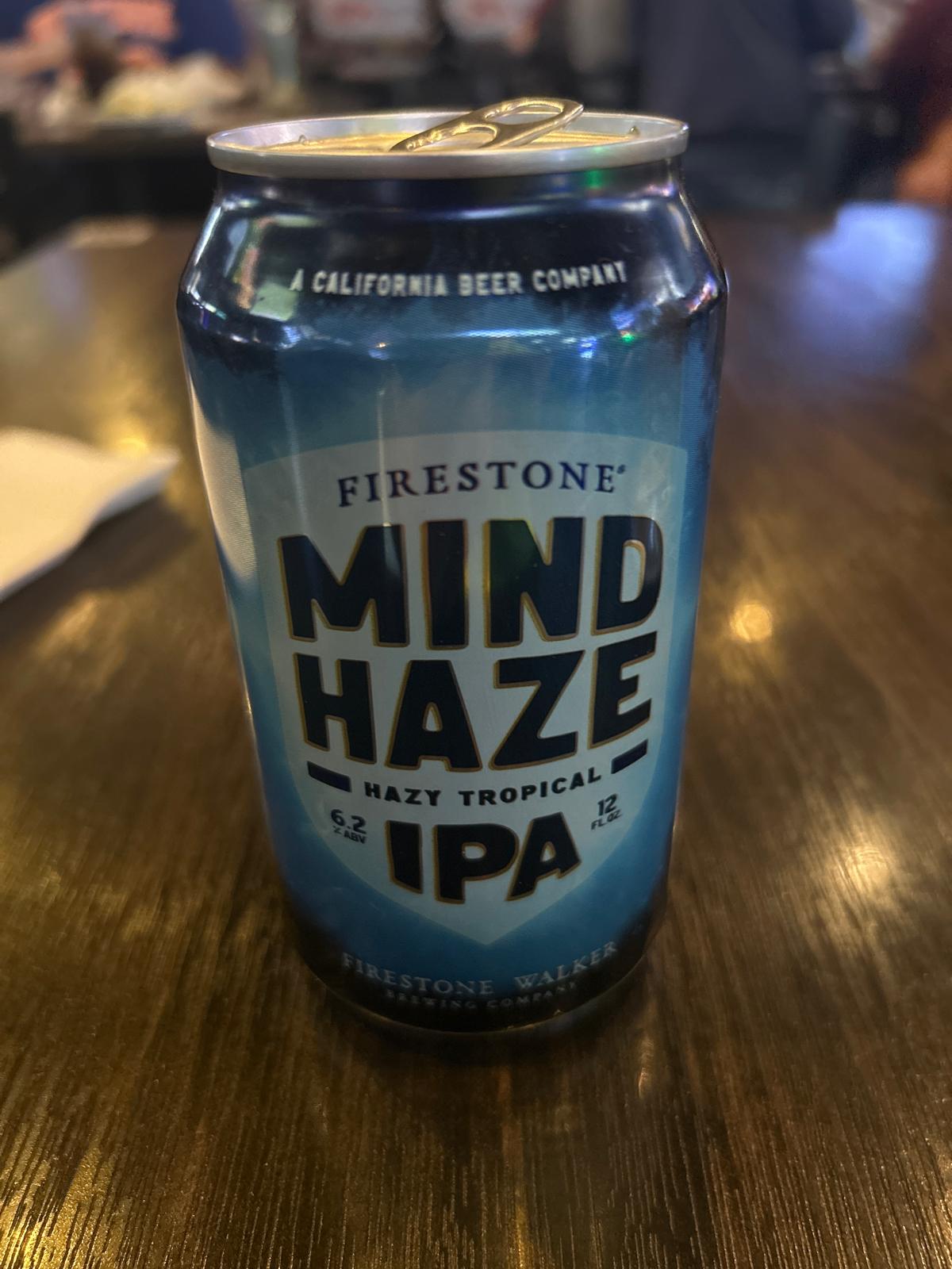 Mind Haze - Hazy Tropical