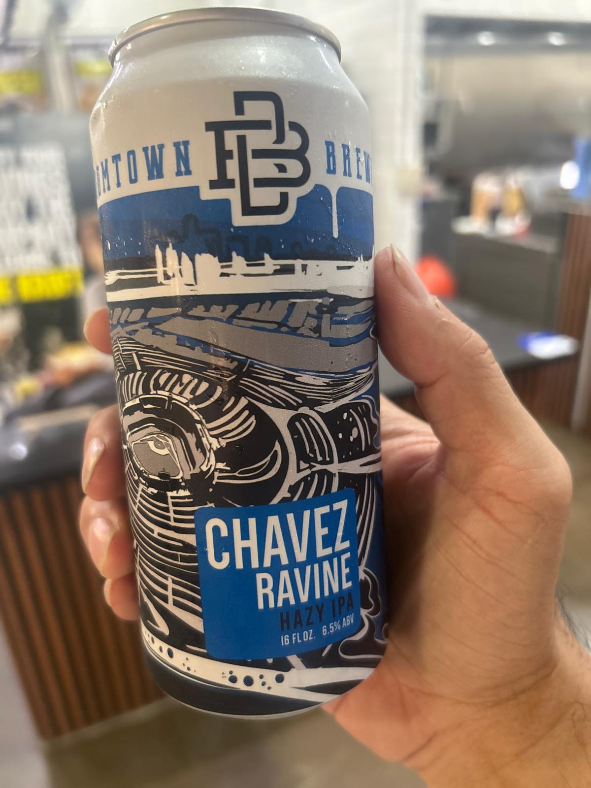 Chavez Ravine