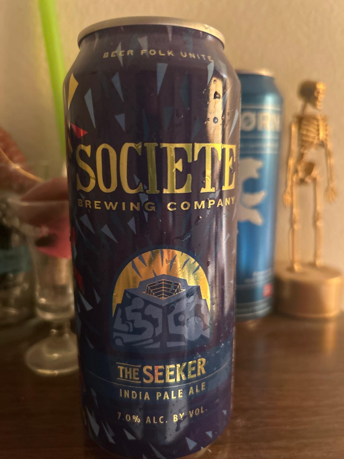 The Seeker