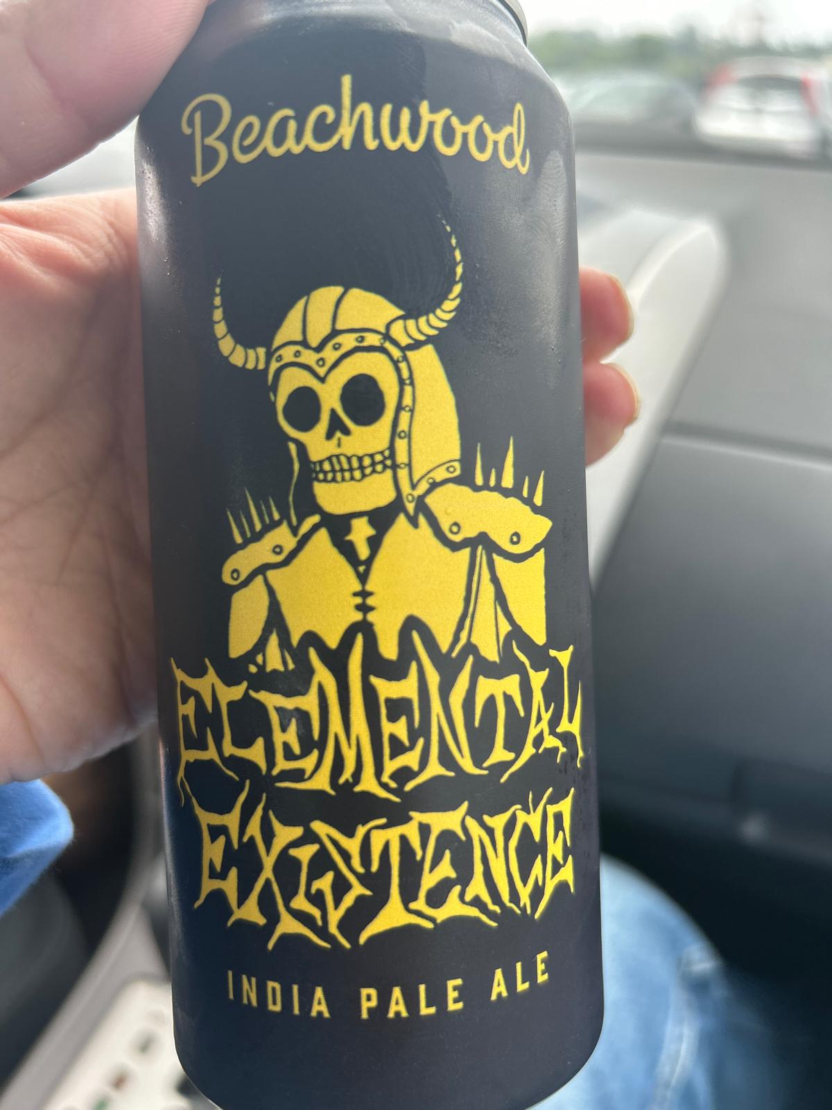 Elemental Existence (Collaboration with There Does Not Exist Brewery)