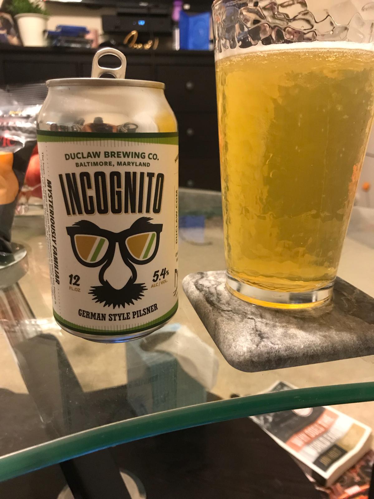 Incognito