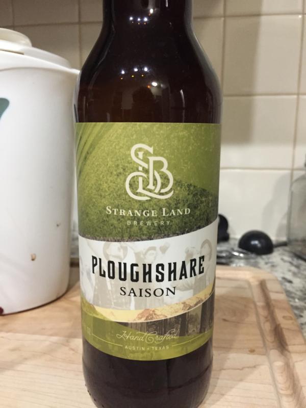 Ploughshare