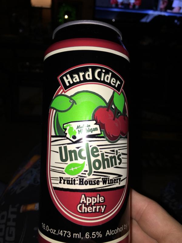 Apple Cherry