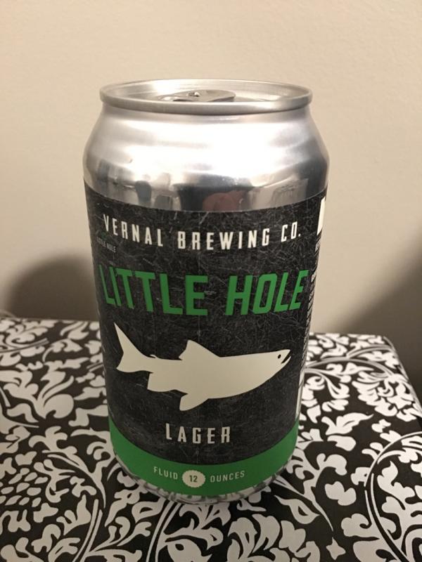 Little Hole Lager