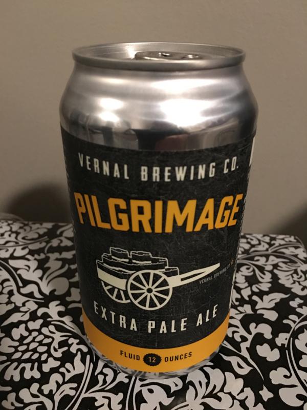 Pilgrimage Extra Pale Ale