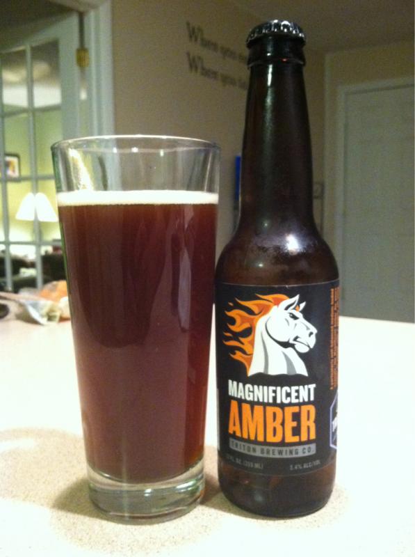 Magnificent Amber