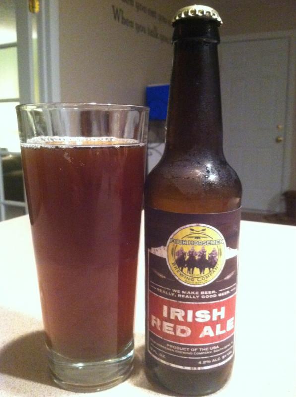 Irish Red Ale