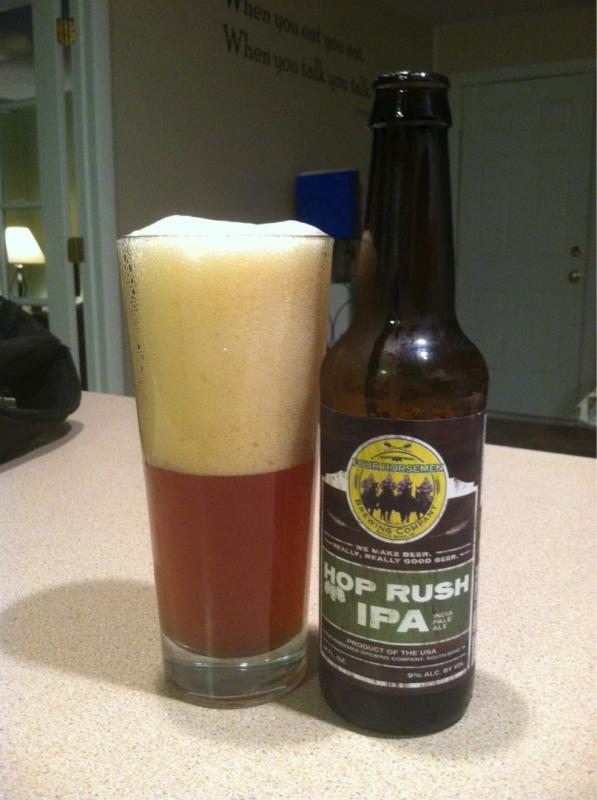 Hop Rush IPA