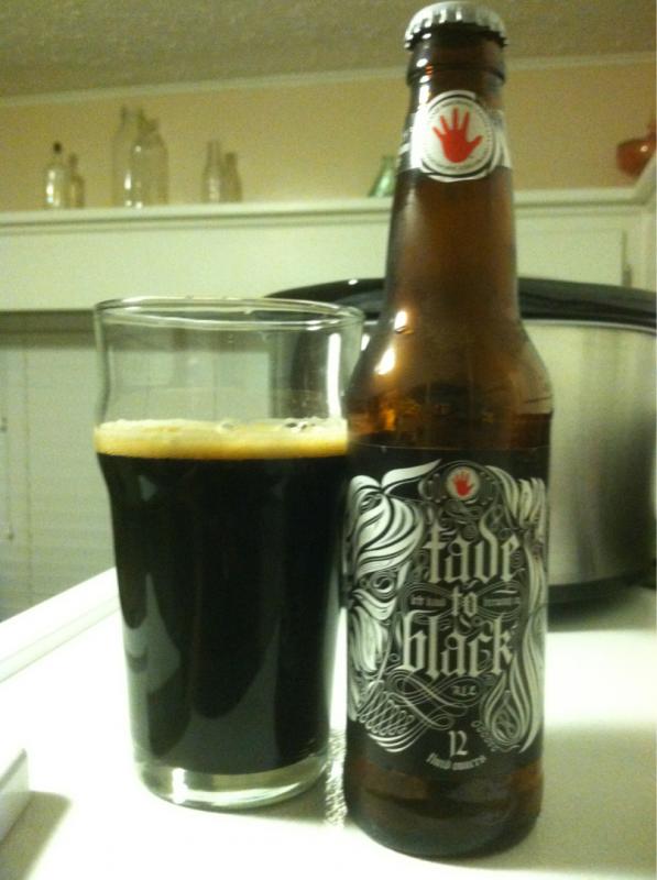 Fade To Black Volume 4 - Black Ale