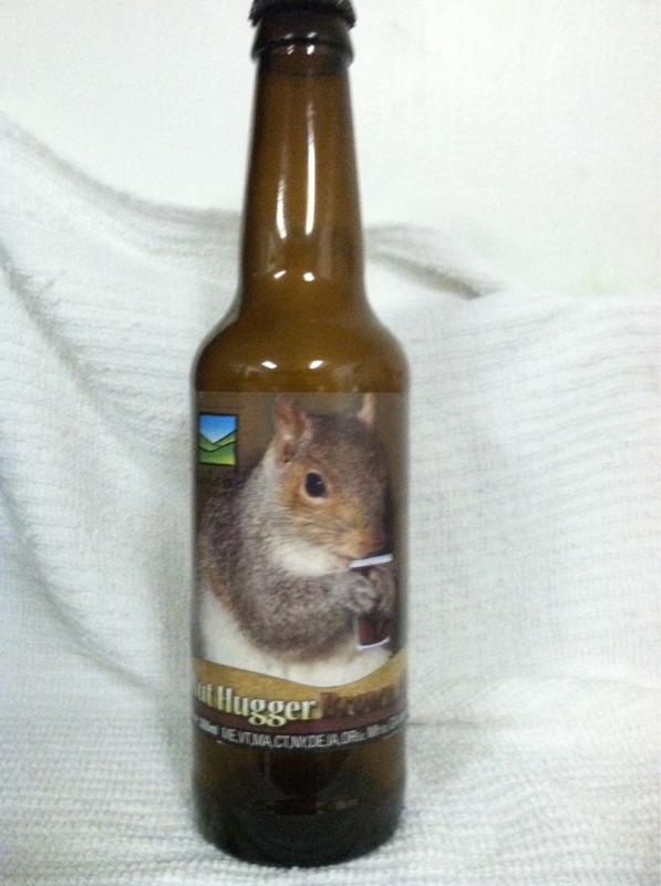 Nut Hugger Brown (Nugget Dry Hopped)