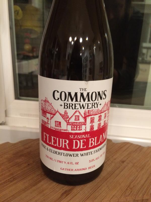 Seasonal Fleur de Blanc