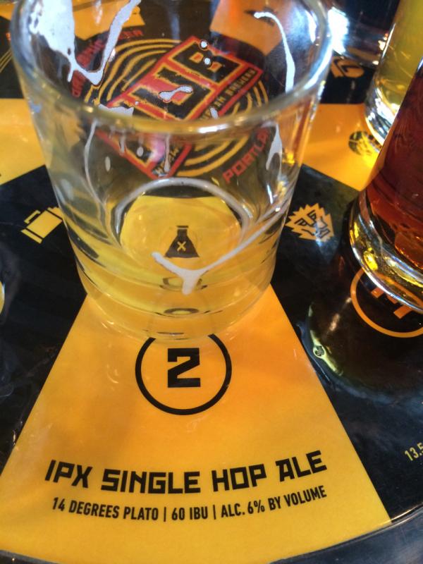 IPX Single Hop - El Dorado