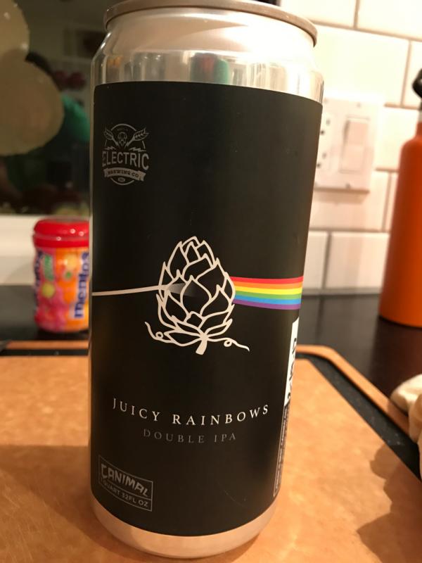 Juicy Rainbows 