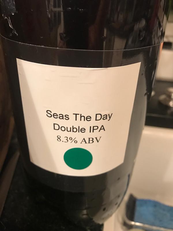 Seas The Day