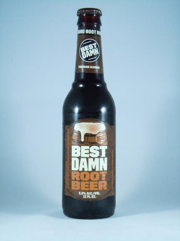 Best Damn Root Beer