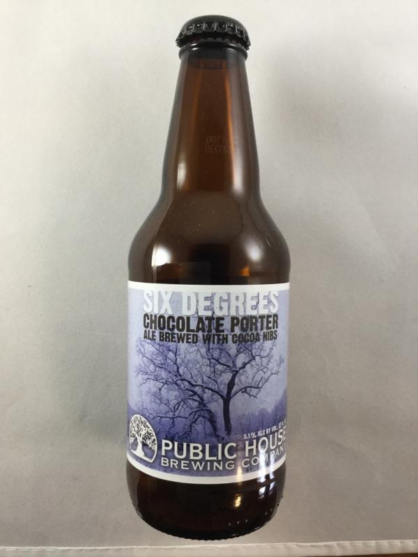 Six Degrees Chocolate Porter