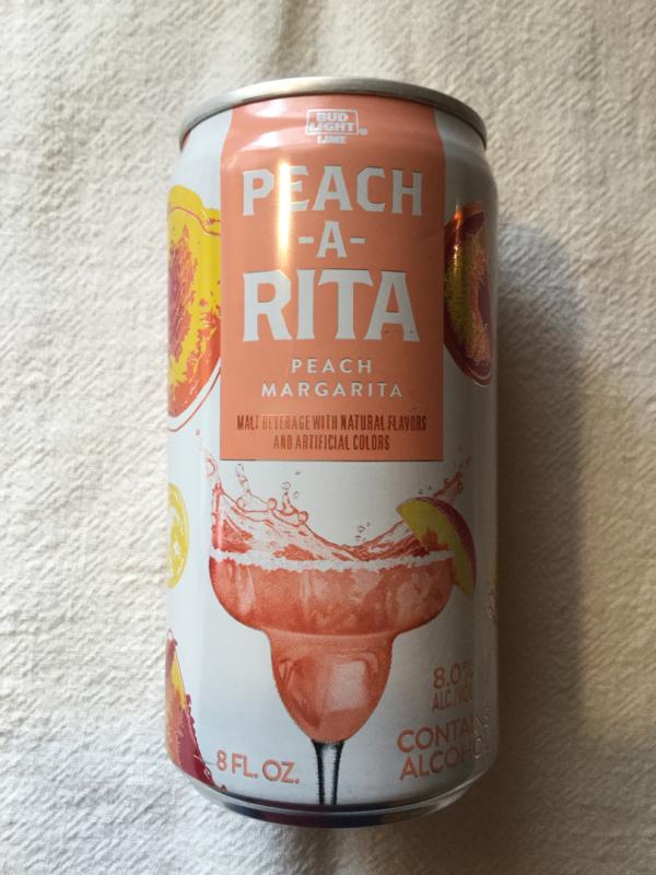 Bud Light Lime Peach-A-Rita