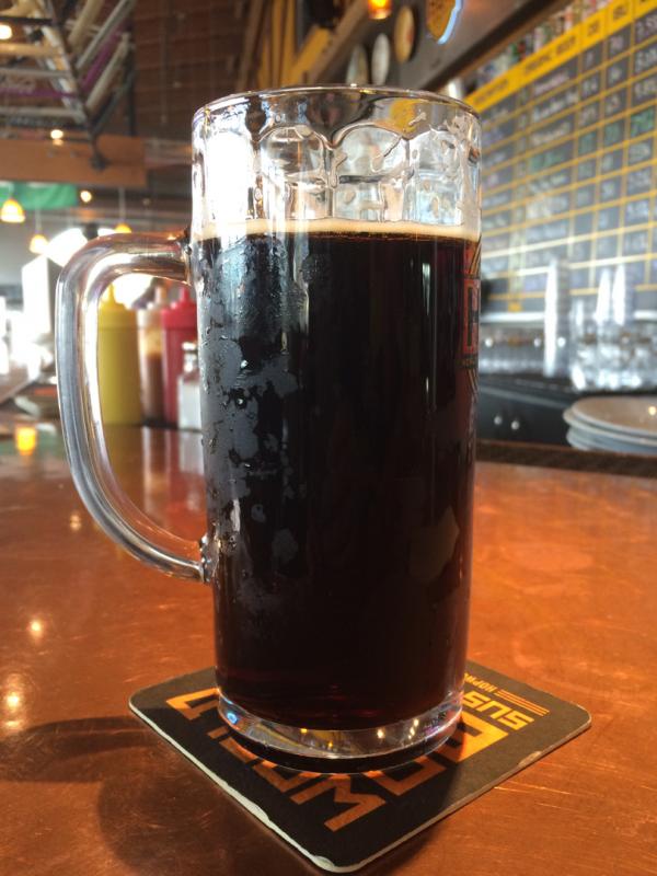 Black Dragon Stout
