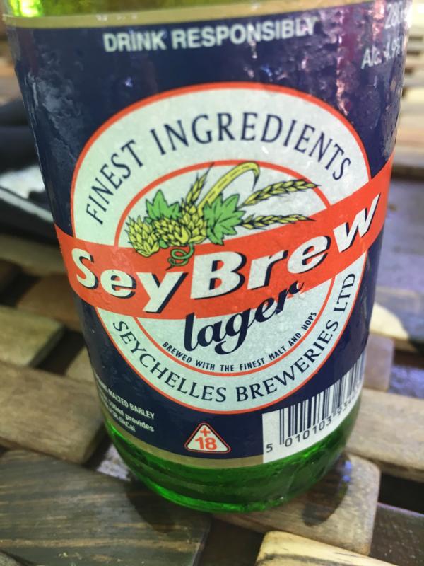 SeyBrew Lager