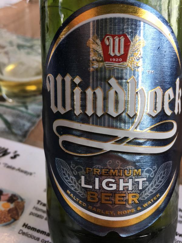 Windhoek Light