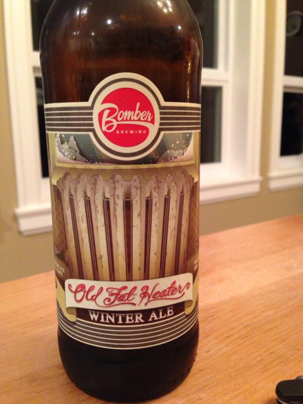 Old Fat Heater 