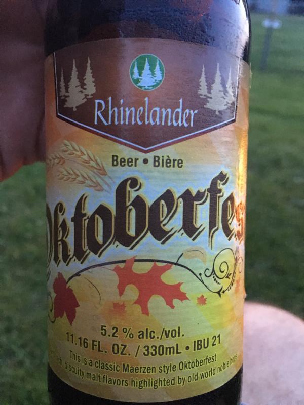 Rhinelander Oktoberfest 