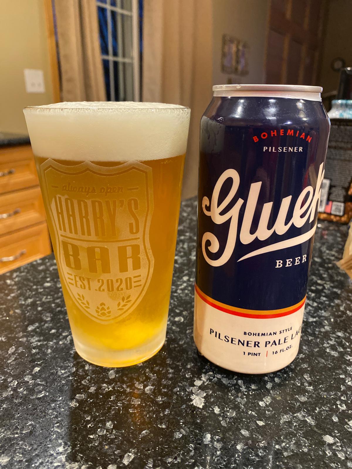 Gluek Beer