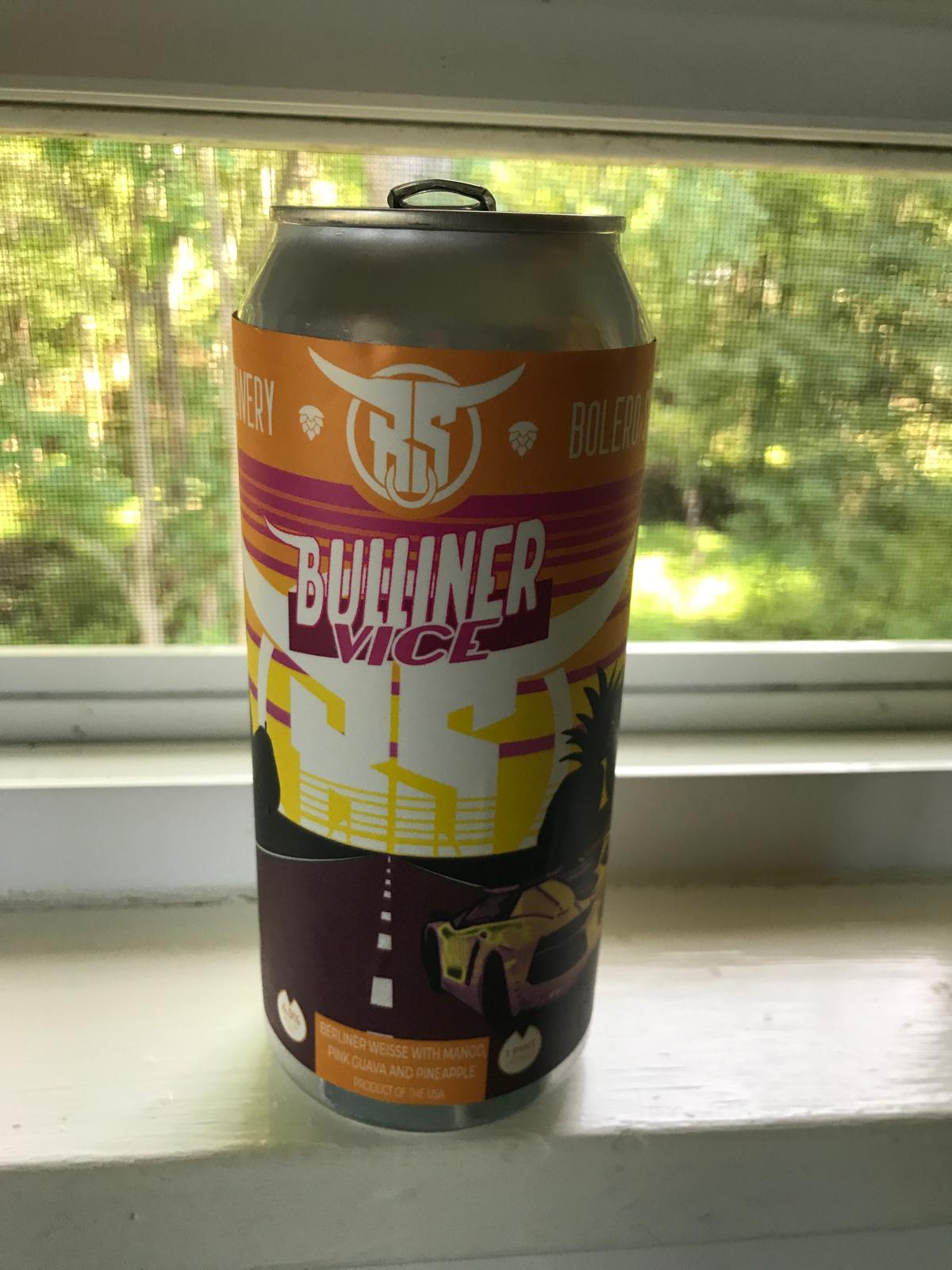 Bulliner Vice