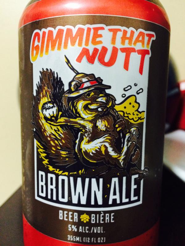 Gimmie That Nutt