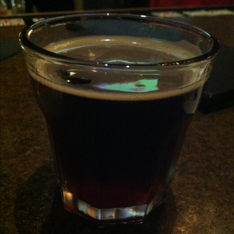 Buzzard Brothers Pumpkin Porter