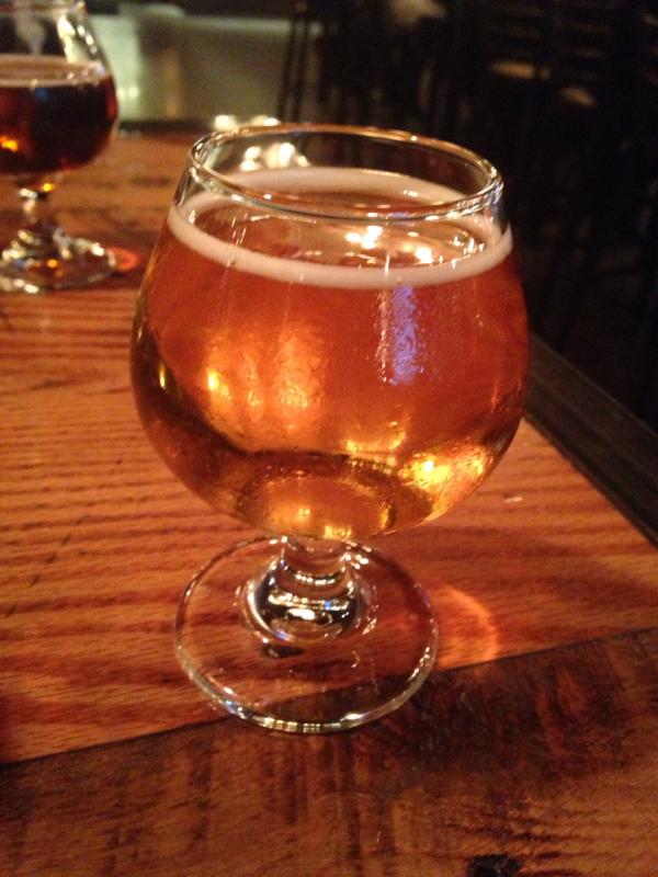 Q-Stew Pale Ale