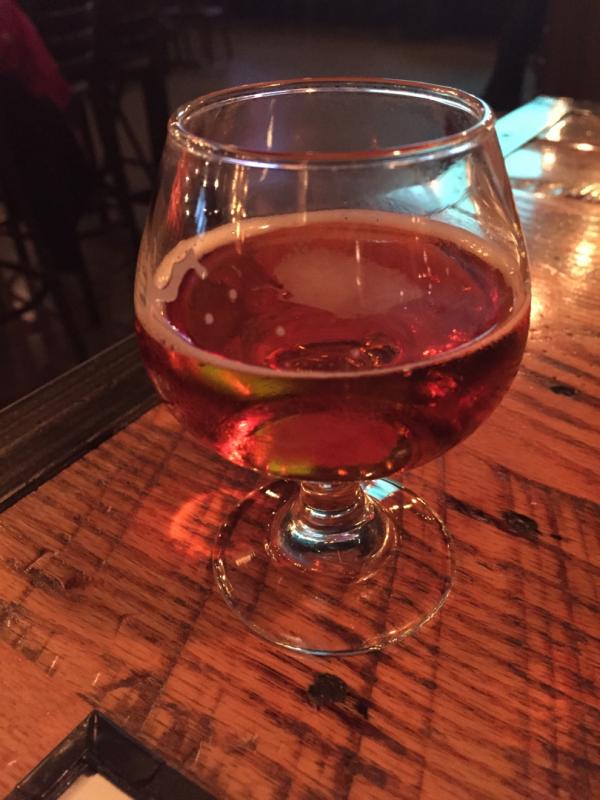 Laughfest Honey Lager