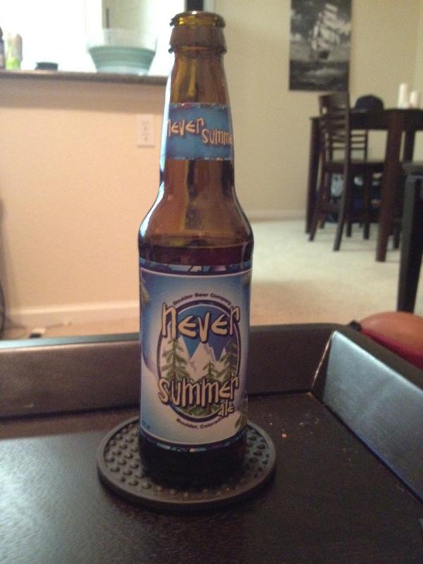 Never Summer Ale