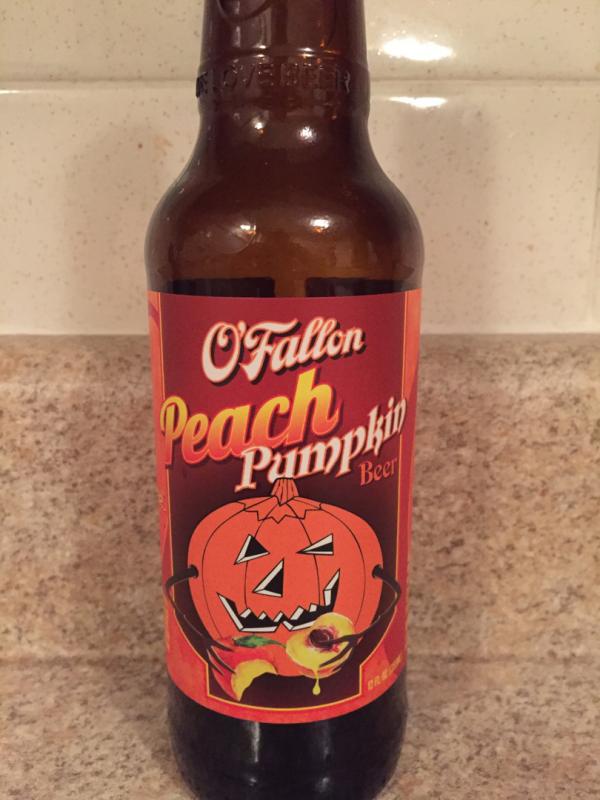 Peach Pumpkin