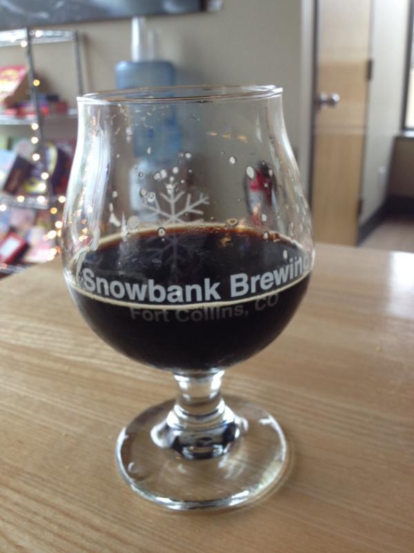 Chocolate Cherry Stout