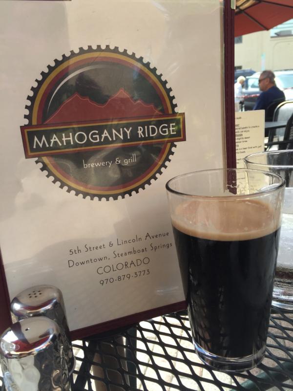 Spring Creek Stout