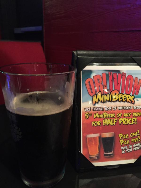 Chocolate Milk Stout