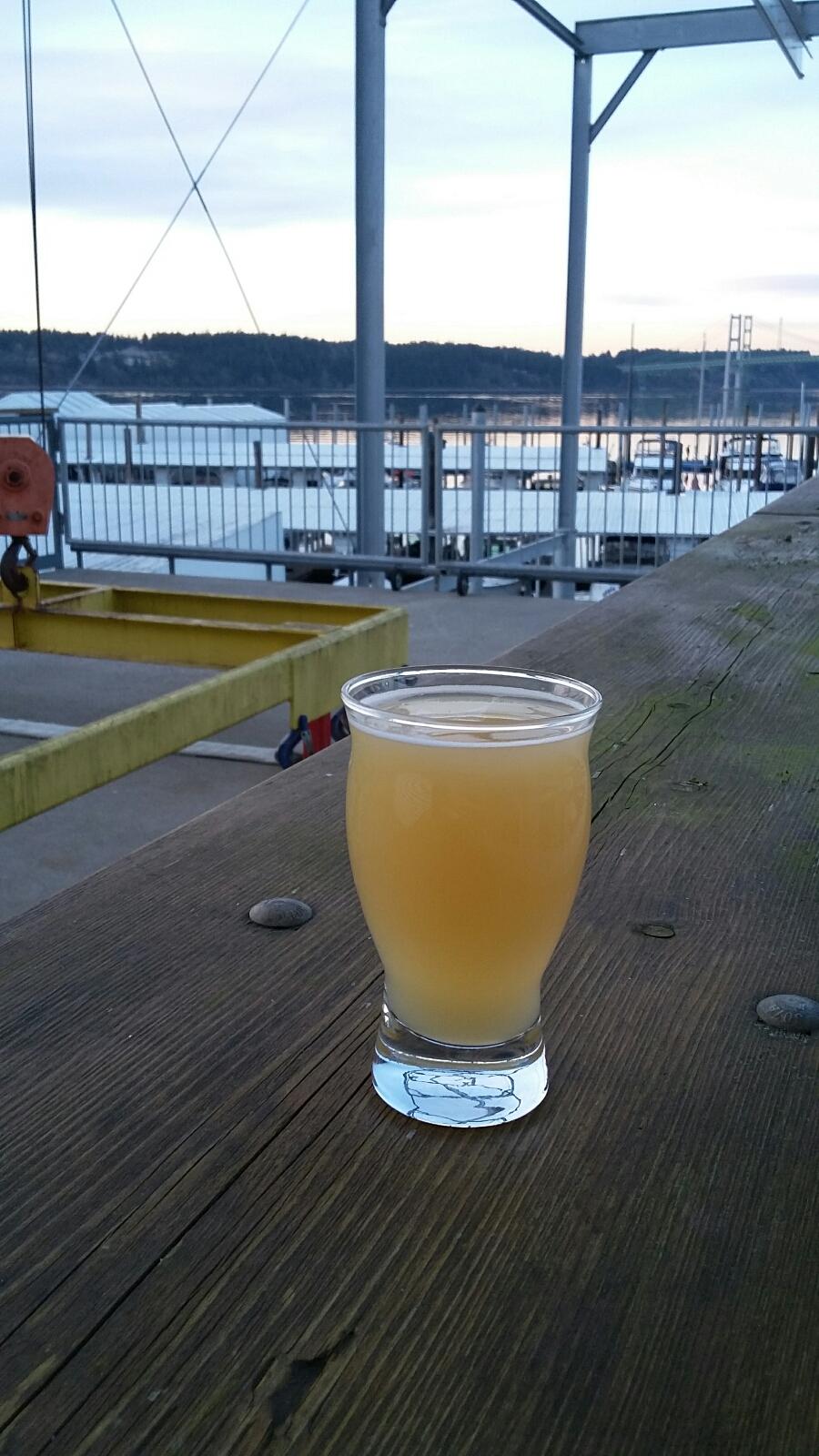 Stadium District Hazy IPA