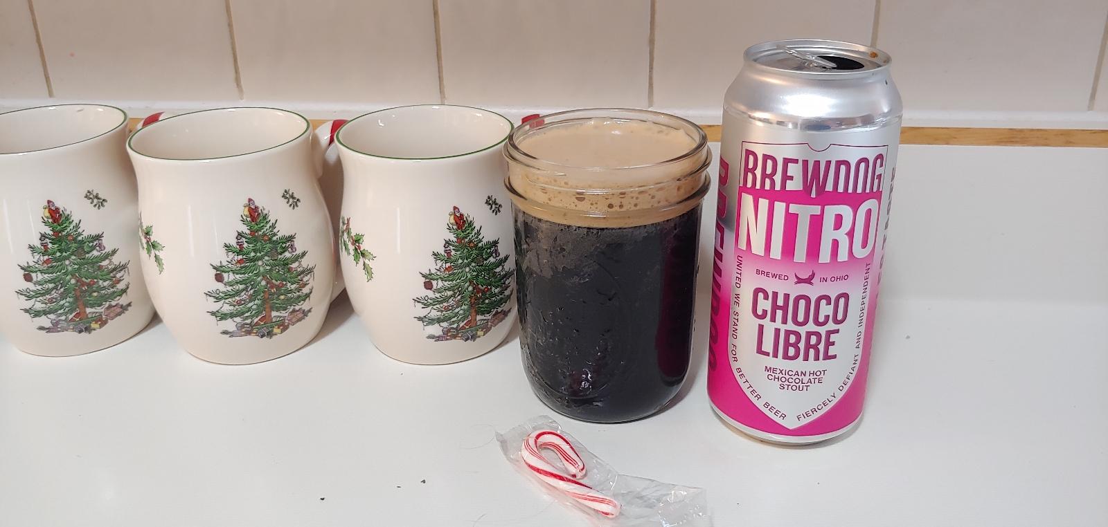 Choco Libre (Nitro)