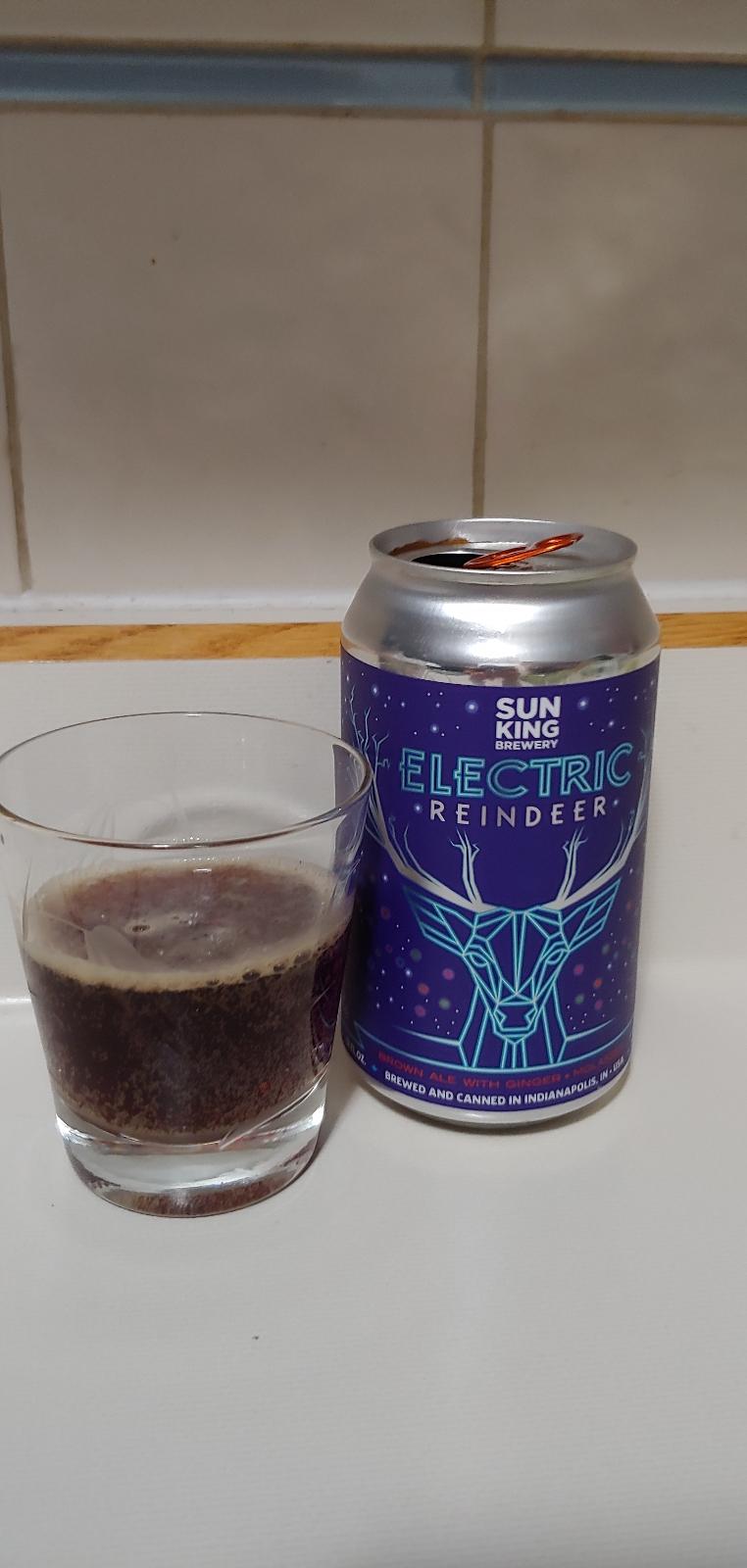Electric Reindeer