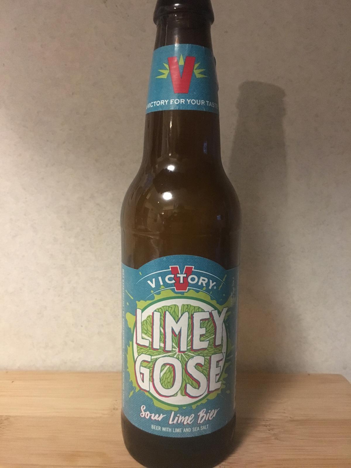 Limey Gose